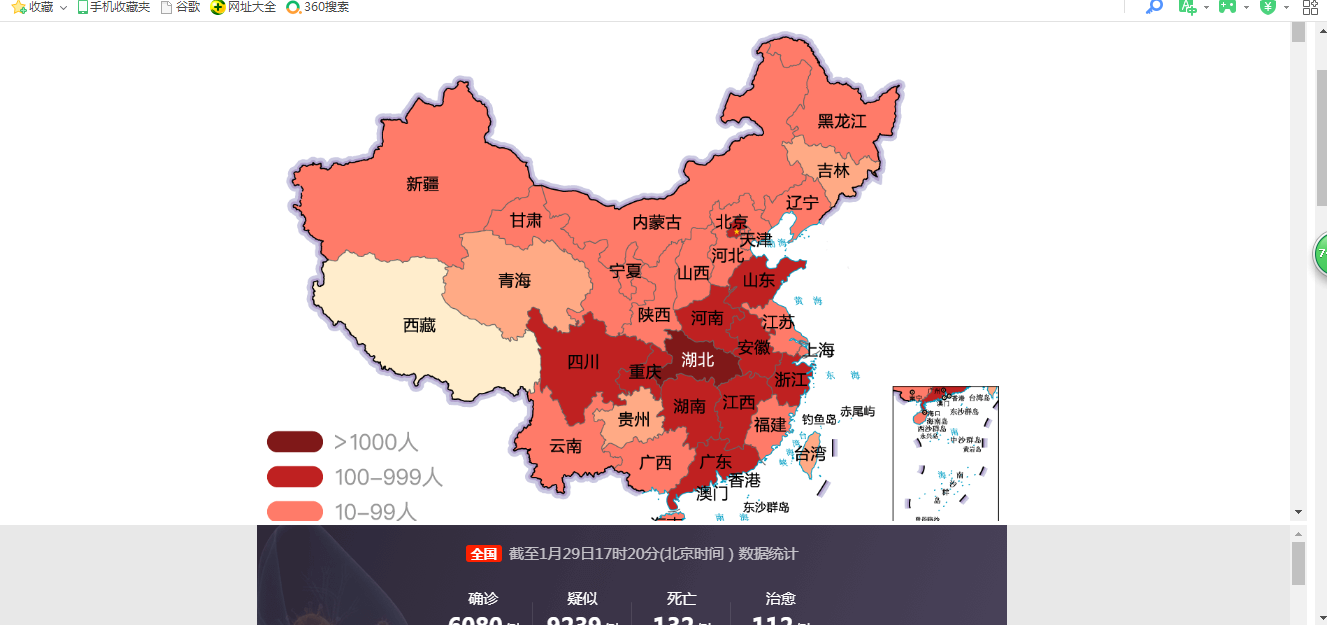 头像戴口罩和全国疫情网站源码