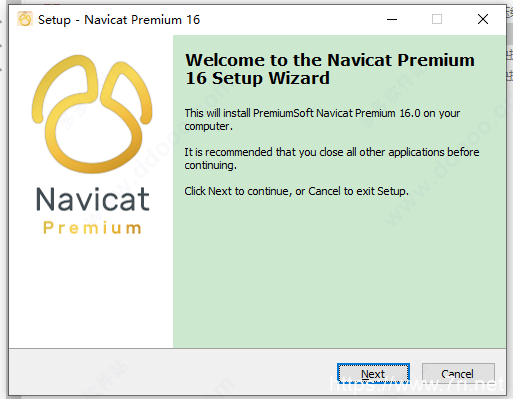 Navicat16 Premium Navicat16中文汉化免注册破解版下载