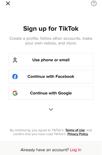 TikTok 下载及安装教程