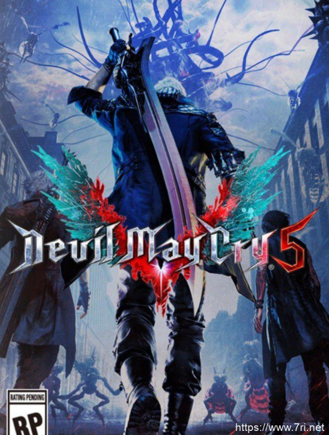 鬼泣5（DEVIL MAY CRY 5）豪华版 – V12152020 维吉尔dlc单独升级补丁