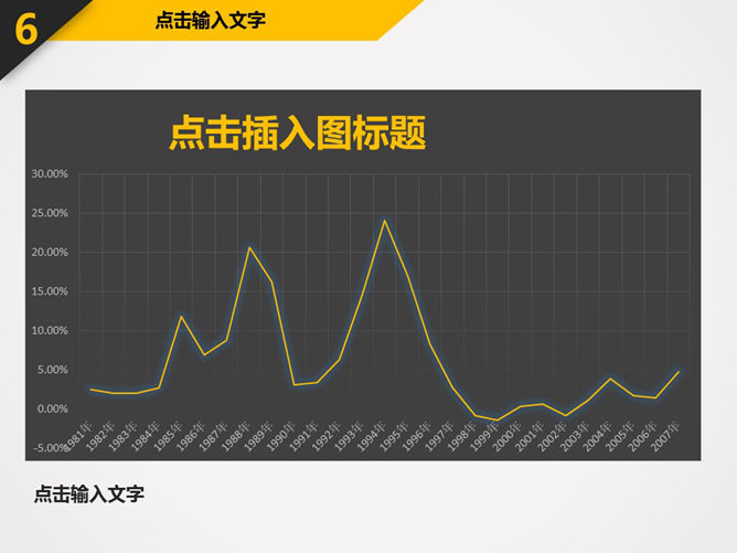 简洁时尚工作汇报PPT模板