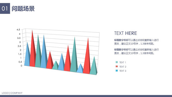 产品介绍推广宣传PPT模板