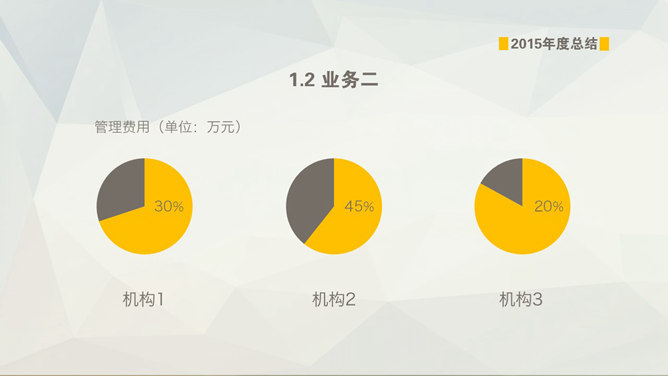 简约大气跨海大桥PPT模板