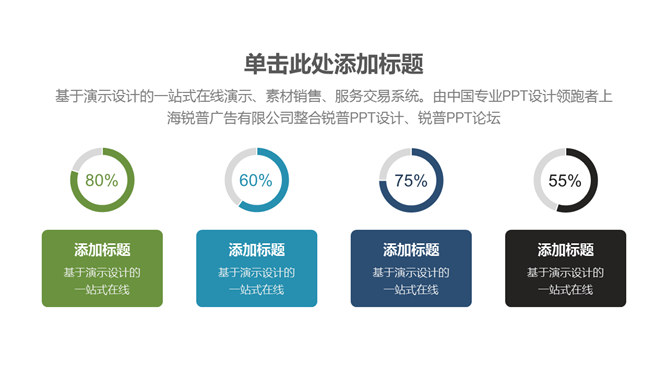 网络信息安全工作汇报PPT模板