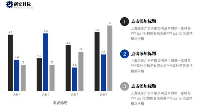 简约大方毕业答辩PPT模板