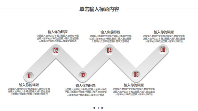 互联网营销电子商务PPT模板