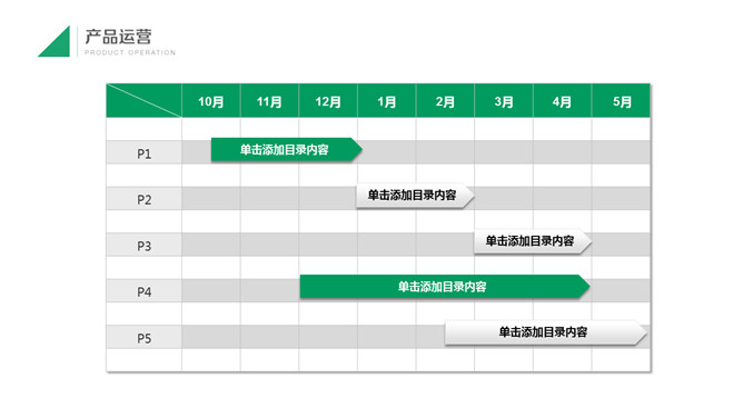 中国人寿保险公司PPT模板