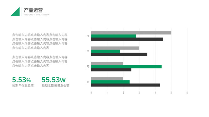 中国人寿保险公司PPT模板