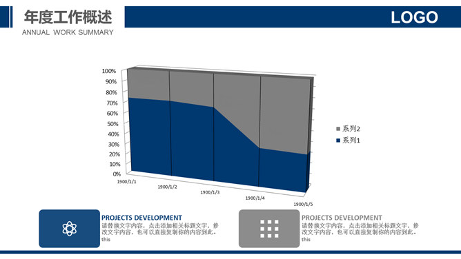 浦发银行专用PPT模板