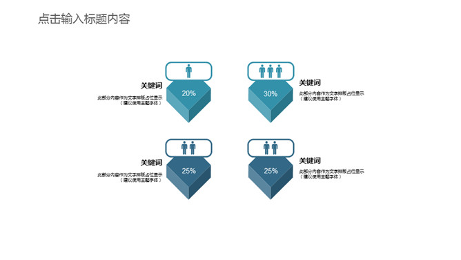 团队合作团队建设PPT模板