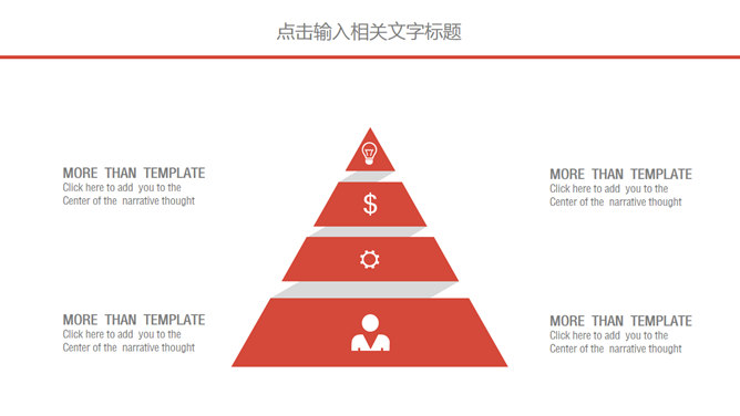 市场调研分析报告PPT模板