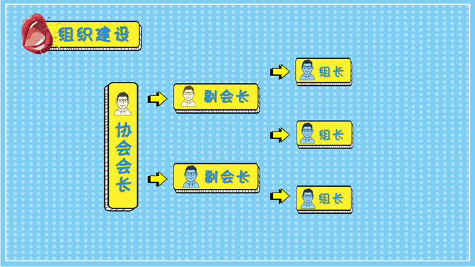 大学生社团招新宣传PPT模板