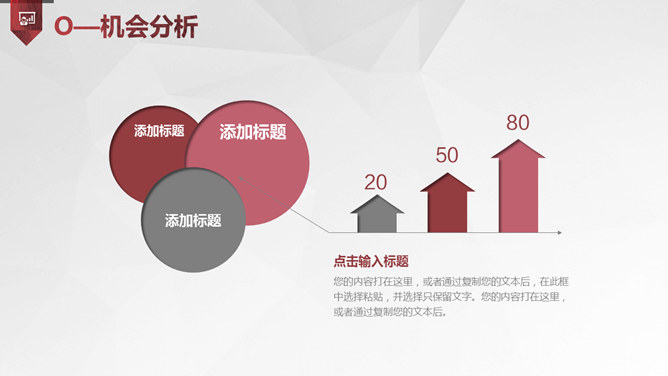 SWOT分析培训PPT课件模板