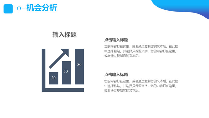 SWOT分析培训课件PPT模板