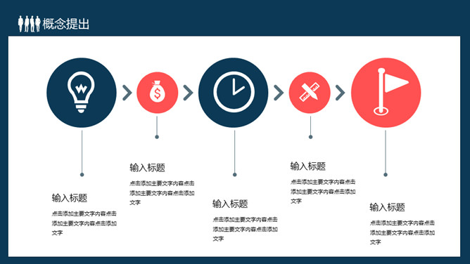 OKR目标管理法培训PPT模板