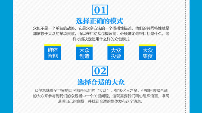 众包:群体力量驱动商业未来PPT读书报告