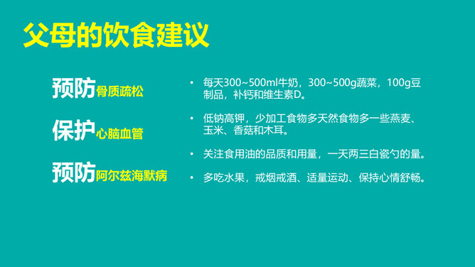 《我们到底应该怎么吃》健康饮食读书笔记PPT