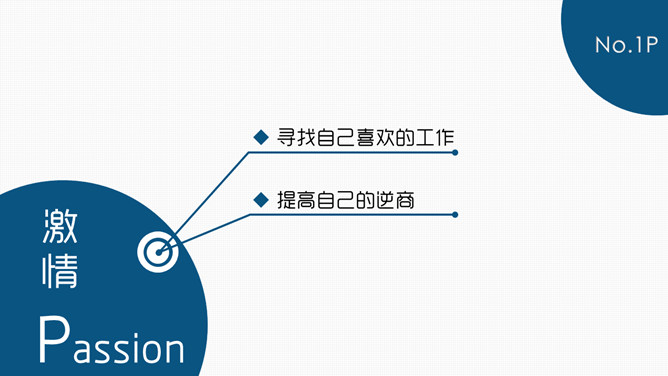 《拼的是现在比的是将来》读书笔记PPT