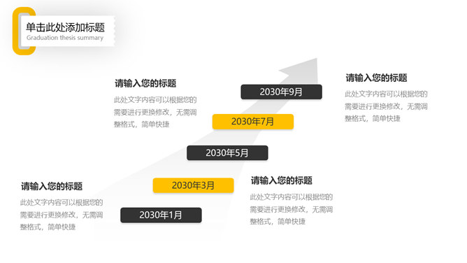 基金股票投资理财PPT模板