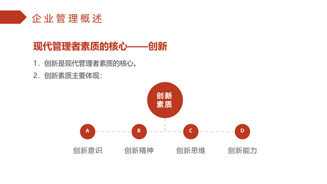 企业管理培训PPT课件模板