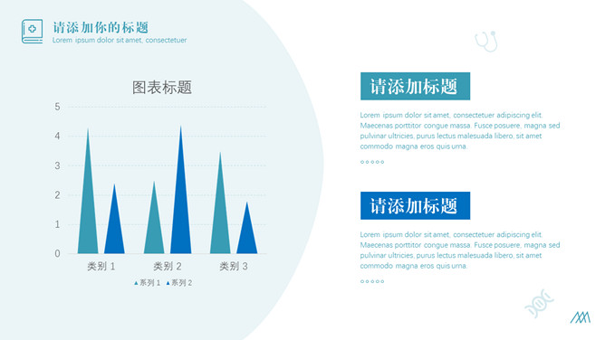 手术外科医学医疗汇报PPT模板