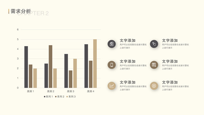 高端大气商业计划书PPT模板